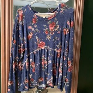 Floral Top